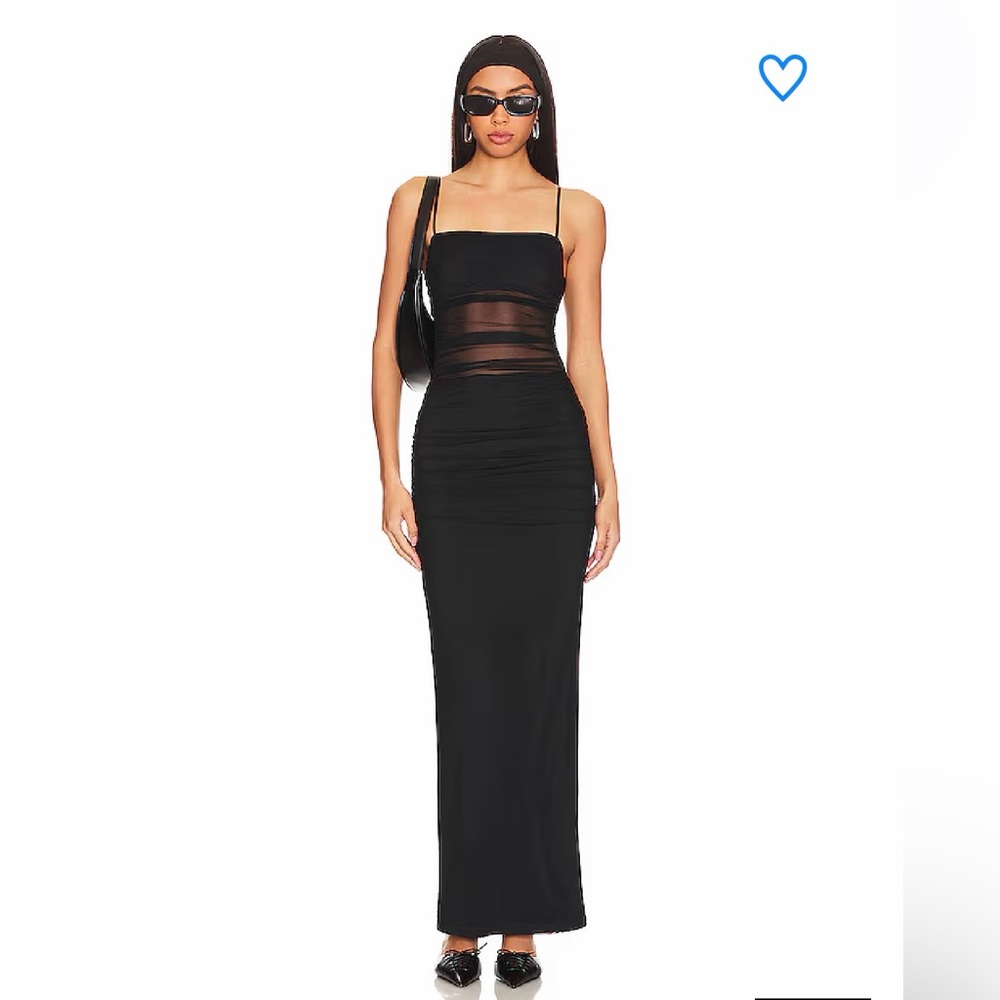 Superdown Celeste Maxi Dress